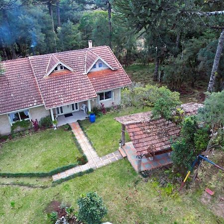 Apartament Sitio Dos Amigos Canela Zewnętrze zdjęcie
