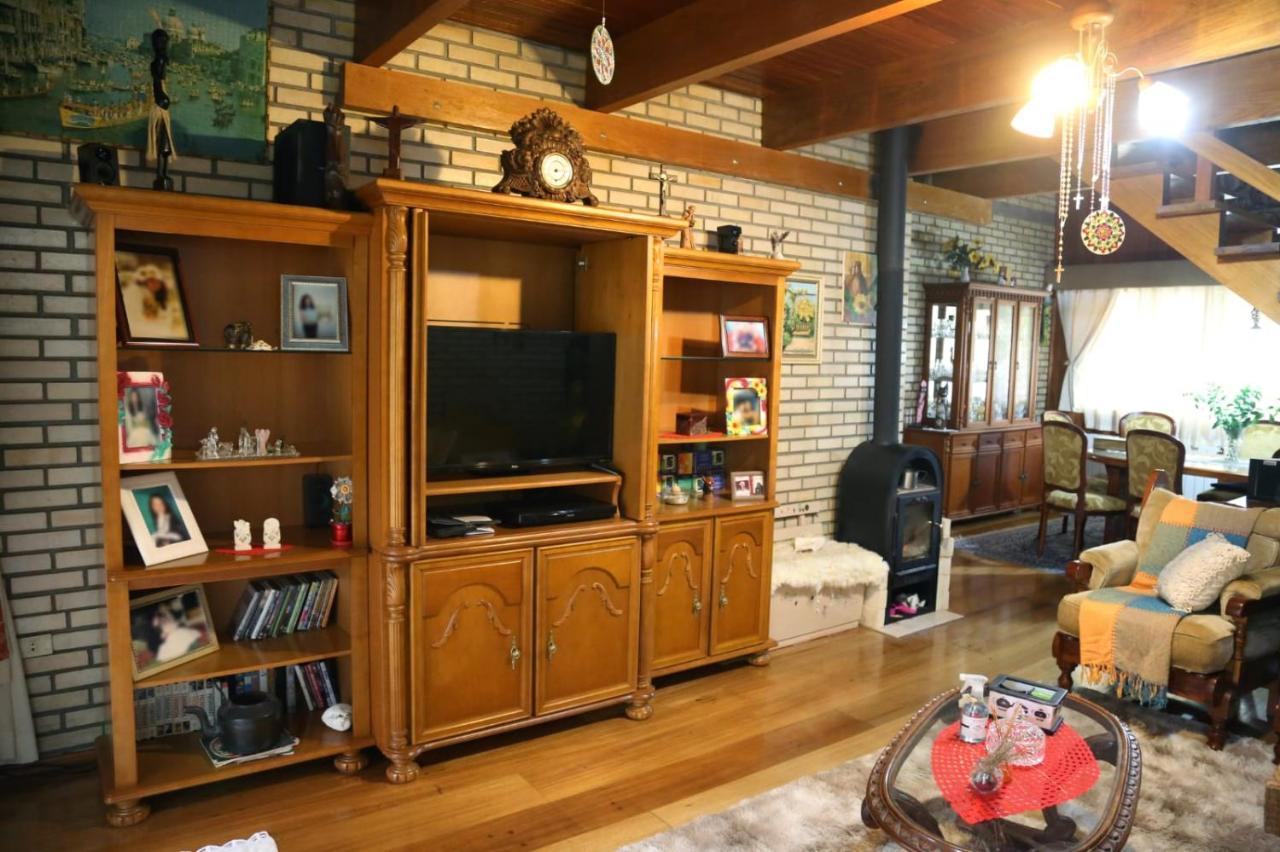 Apartament Sitio Dos Amigos Canela Zewnętrze zdjęcie