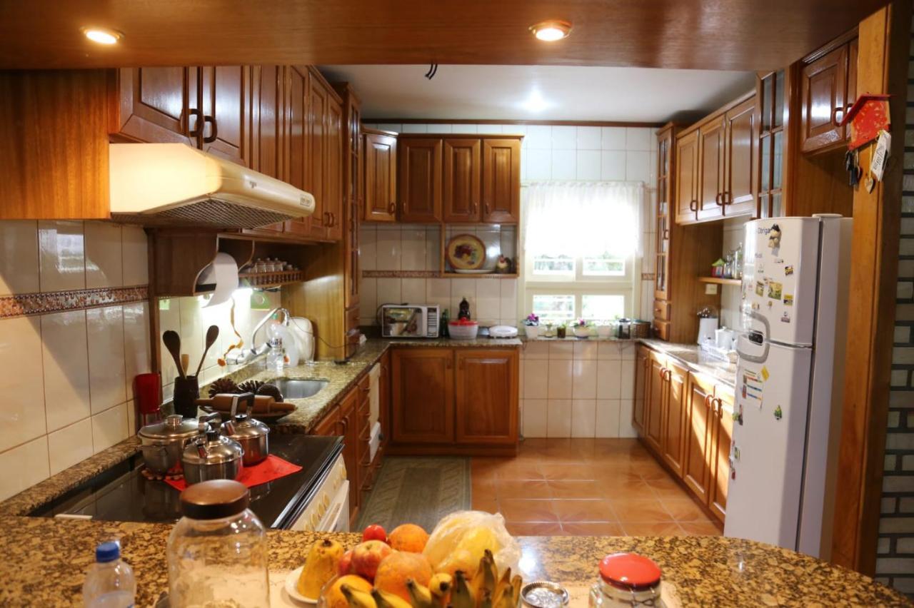 Apartament Sitio Dos Amigos Canela Zewnętrze zdjęcie