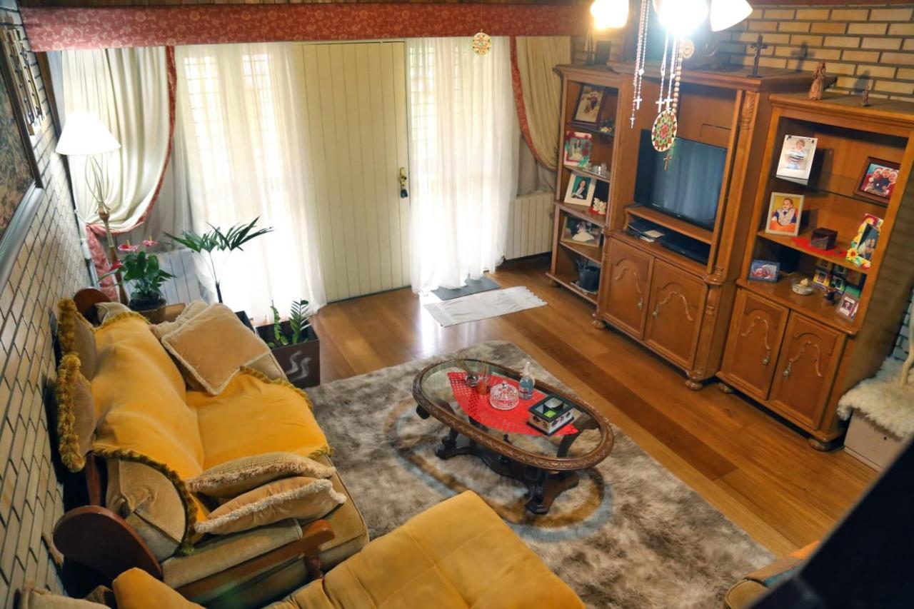 Apartament Sitio Dos Amigos Canela Zewnętrze zdjęcie