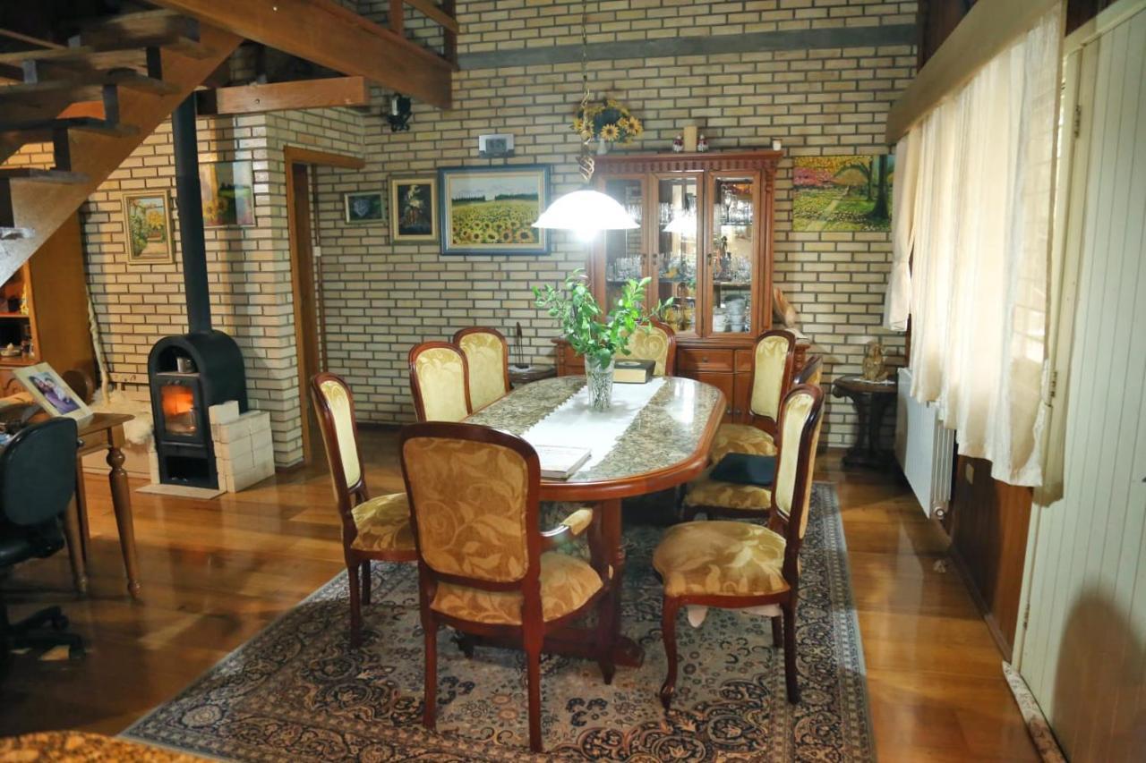 Apartament Sitio Dos Amigos Canela Zewnętrze zdjęcie