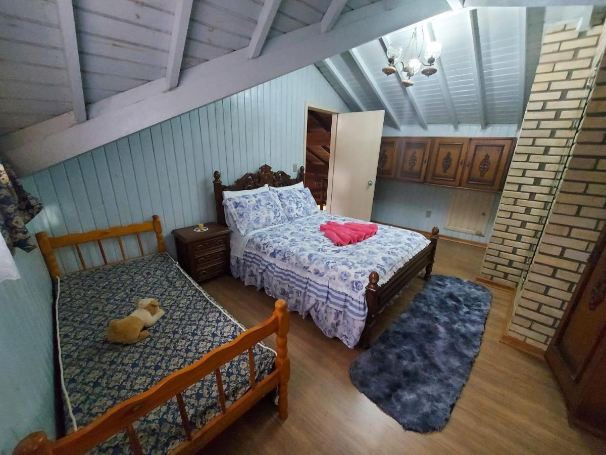 Apartament Sitio Dos Amigos Canela Zewnętrze zdjęcie