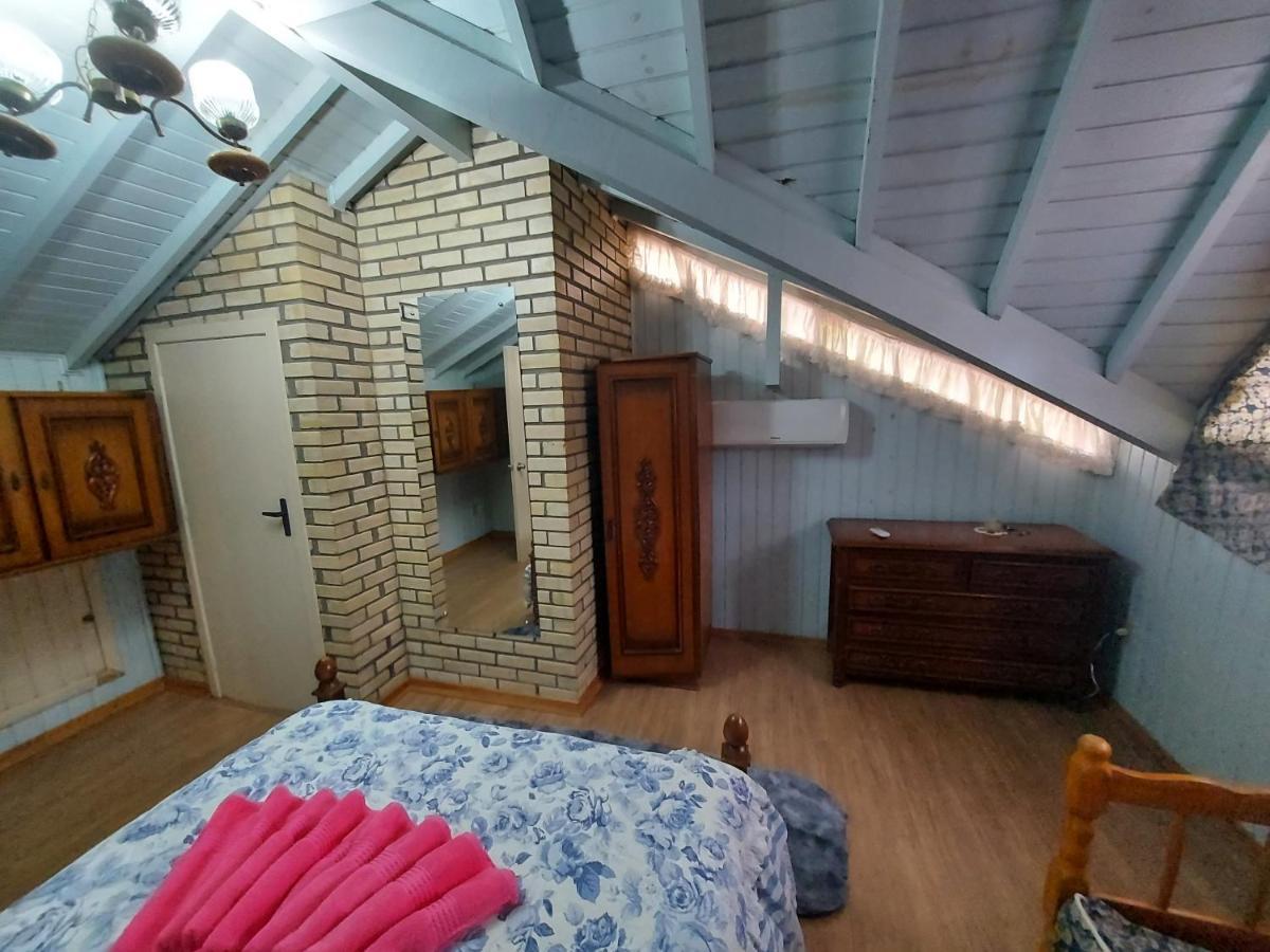 Apartament Sitio Dos Amigos Canela Zewnętrze zdjęcie