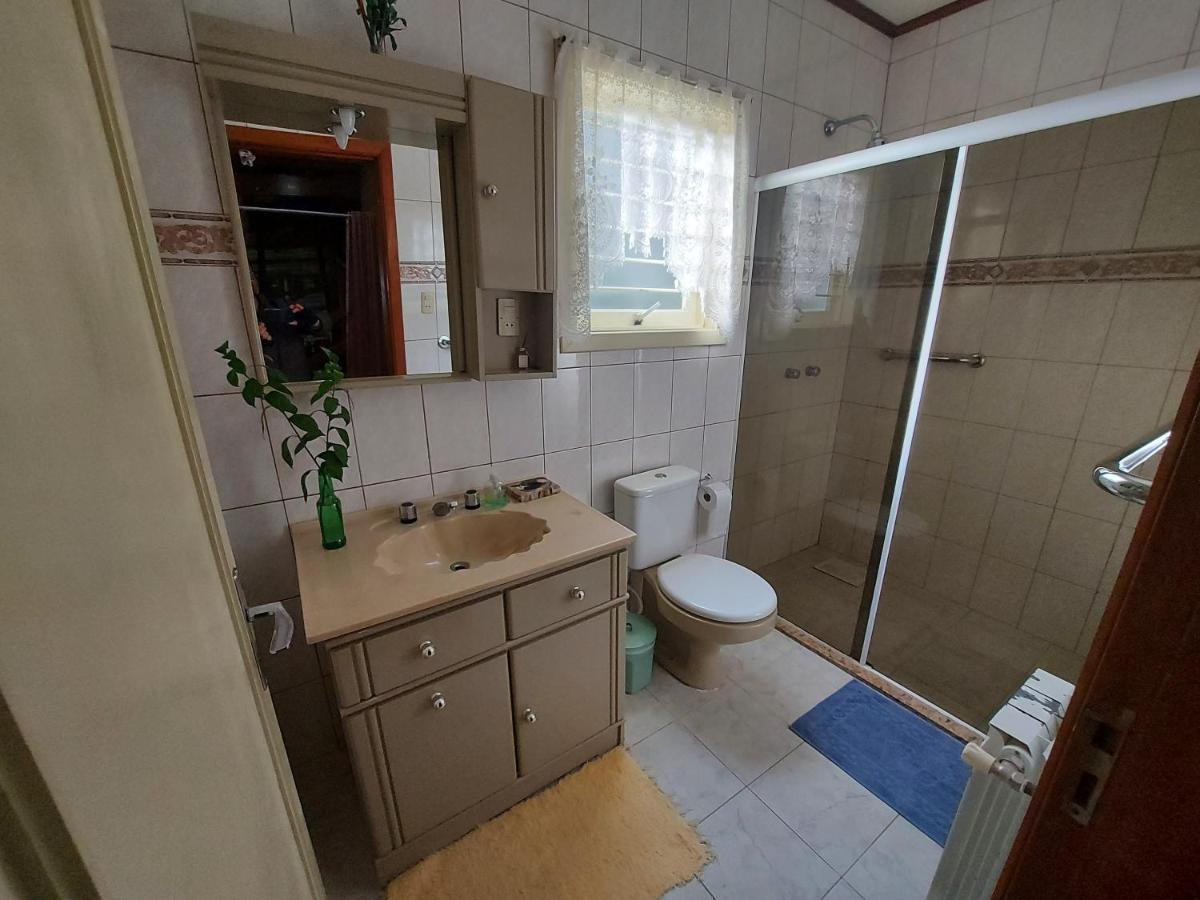 Apartament Sitio Dos Amigos Canela Zewnętrze zdjęcie