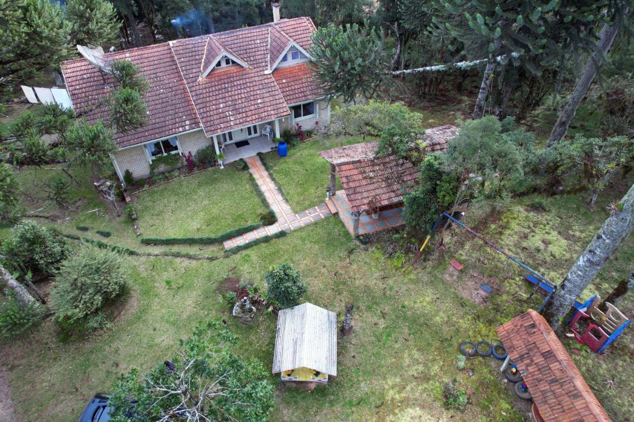 Apartament Sitio Dos Amigos Canela Zewnętrze zdjęcie