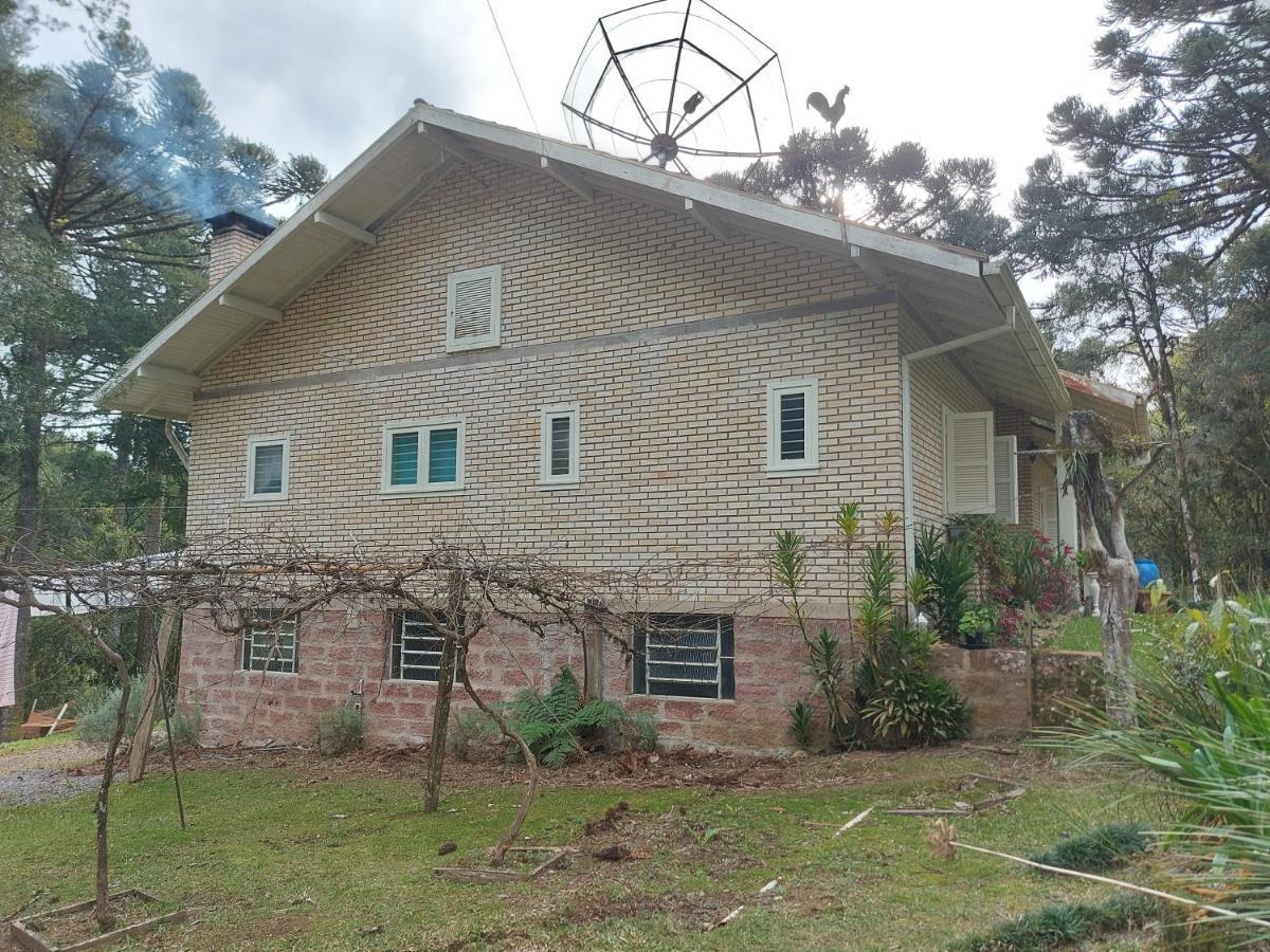 Apartament Sitio Dos Amigos Canela Zewnętrze zdjęcie