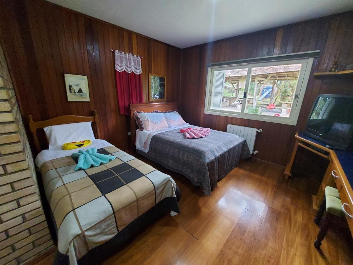 Apartament Sitio Dos Amigos Canela Zewnętrze zdjęcie