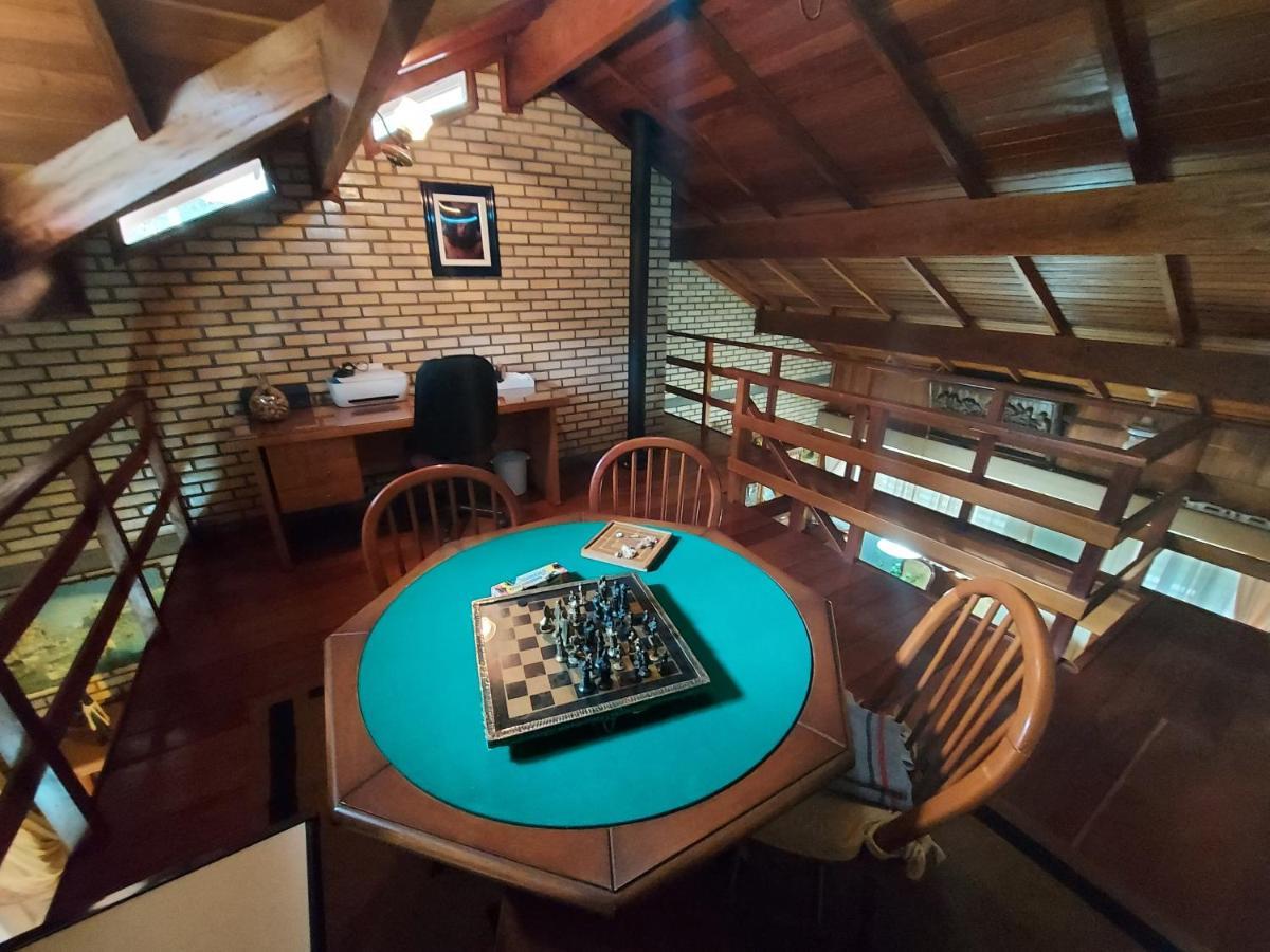 Apartament Sitio Dos Amigos Canela Zewnętrze zdjęcie