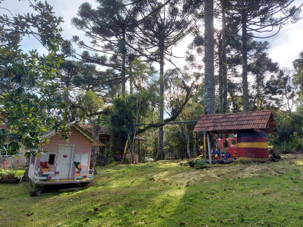 Apartament Sitio Dos Amigos Canela Zewnętrze zdjęcie